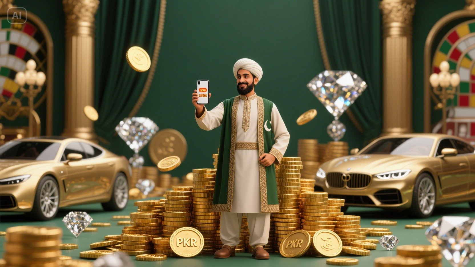 Registration at Vegas Country Casino Casino